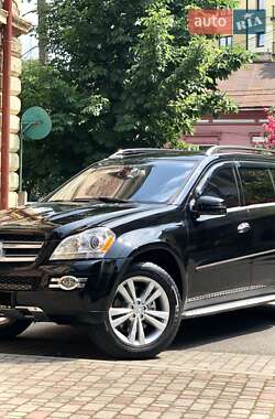 Внедорожник / Кроссовер Mercedes-Benz GL-Class 2008 в Черновцах