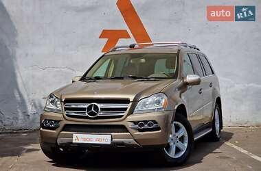 Внедорожник / Кроссовер Mercedes-Benz GL-Class 2010 в 