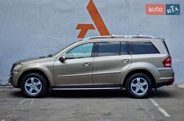Внедорожник / Кроссовер Mercedes-Benz GL-Class 2010 в 