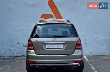 Внедорожник / Кроссовер Mercedes-Benz GL-Class 2010 в 