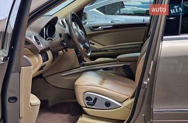 Внедорожник / Кроссовер Mercedes-Benz GL-Class 2010 в 