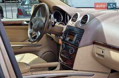 Внедорожник / Кроссовер Mercedes-Benz GL-Class 2010 в 