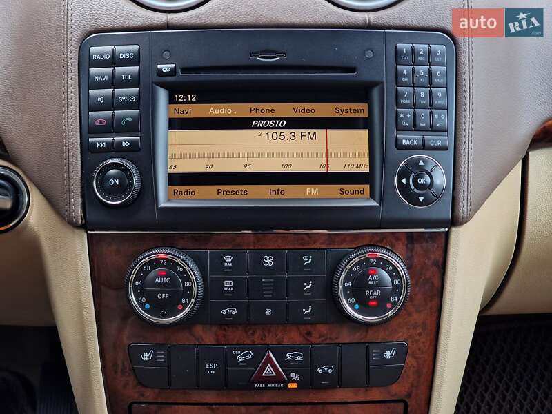 Позашляховик / Кросовер Mercedes-Benz GL-Class 2010 в Одесі