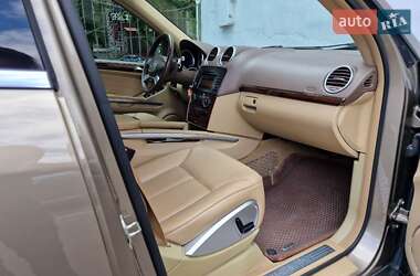 Внедорожник / Кроссовер Mercedes-Benz GL-Class 2010 в 
