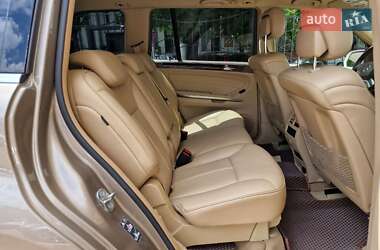 Внедорожник / Кроссовер Mercedes-Benz GL-Class 2010 в 