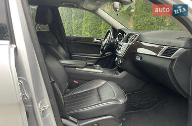 Внедорожник / Кроссовер Mercedes-Benz GL-Class 2013 в 