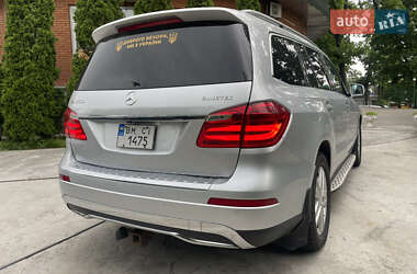 Внедорожник / Кроссовер Mercedes-Benz GL-Class 2013 в 