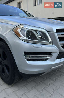Внедорожник / Кроссовер Mercedes-Benz GL-Class 2013 в 