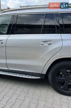 Внедорожник / Кроссовер Mercedes-Benz GL-Class 2013 в 