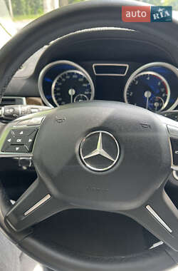 Внедорожник / Кроссовер Mercedes-Benz GL-Class 2013 в 