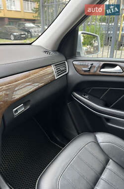 Внедорожник / Кроссовер Mercedes-Benz GL-Class 2013 в 