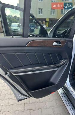 Внедорожник / Кроссовер Mercedes-Benz GL-Class 2013 в 