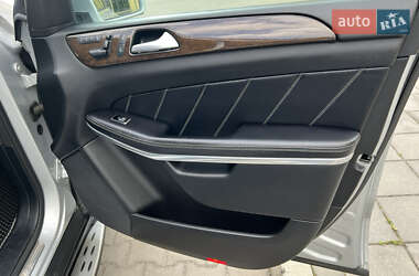 Внедорожник / Кроссовер Mercedes-Benz GL-Class 2013 в 