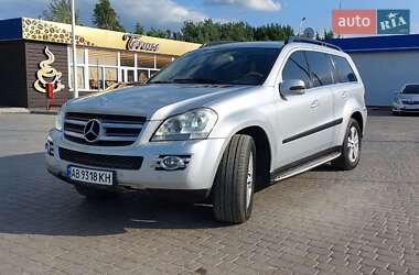 Позашляховик / Кросовер Mercedes-Benz GL-Class 2006 в Вінниці