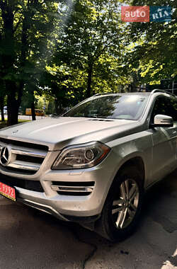Внедорожник / Кроссовер Mercedes-Benz GL-Class 2015 в 