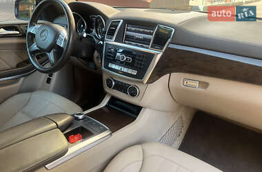 Внедорожник / Кроссовер Mercedes-Benz GL-Class 2012 в 