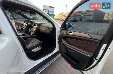 Внедорожник / Кроссовер Mercedes-Benz GL-Class 2014 в 