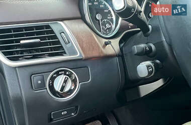 Внедорожник / Кроссовер Mercedes-Benz GL-Class 2014 в 