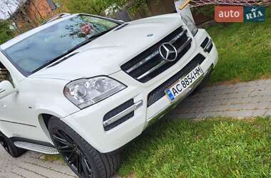 Позашляховик / Кросовер Mercedes-Benz GL-Class 2011 в Ковелі