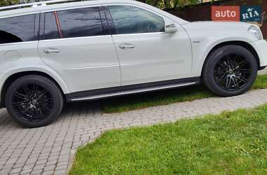 Внедорожник / Кроссовер Mercedes-Benz GL-Class 2011 в 