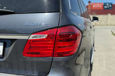 Внедорожник / Кроссовер Mercedes-Benz GL-Class 2014 в 