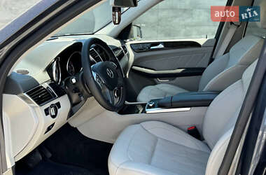 Внедорожник / Кроссовер Mercedes-Benz GL-Class 2014 в 
