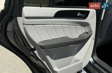 Внедорожник / Кроссовер Mercedes-Benz GL-Class 2014 в 