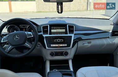 Внедорожник / Кроссовер Mercedes-Benz GL-Class 2014 в 