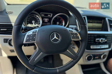 Внедорожник / Кроссовер Mercedes-Benz GL-Class 2014 в 