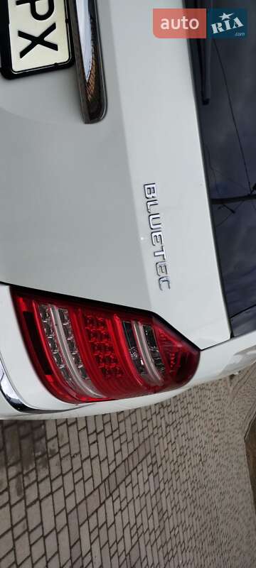 Позашляховик / Кросовер Mercedes-Benz GL-Class 2012 в Дрогобичі