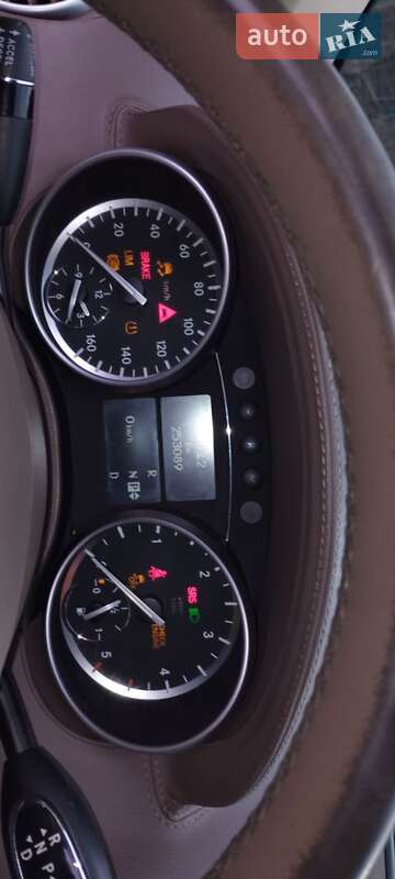 Позашляховик / Кросовер Mercedes-Benz GL-Class 2012 в Дрогобичі