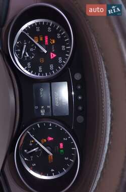 Позашляховик / Кросовер Mercedes-Benz GL-Class 2012 в 
