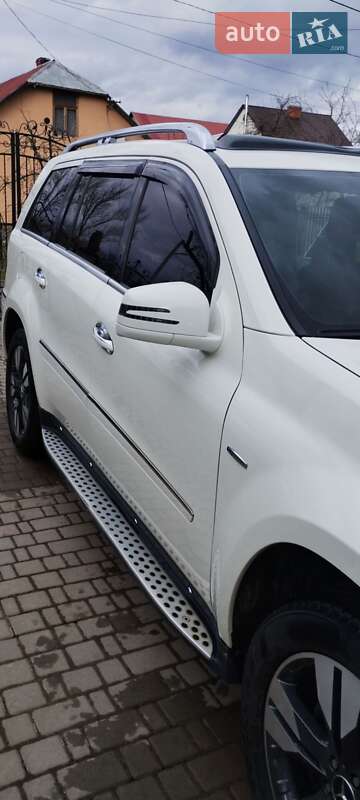 Позашляховик / Кросовер Mercedes-Benz GL-Class 2012 в Дрогобичі
