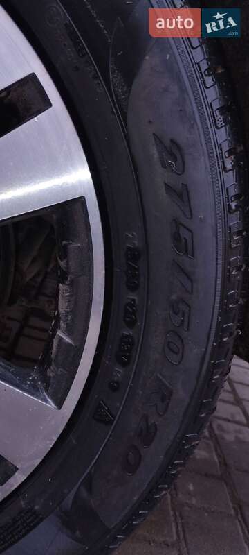 Позашляховик / Кросовер Mercedes-Benz GL-Class 2012 в Дрогобичі