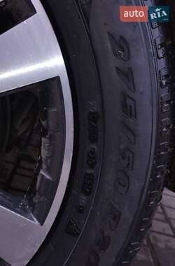 Позашляховик / Кросовер Mercedes-Benz GL-Class 2012 в 
