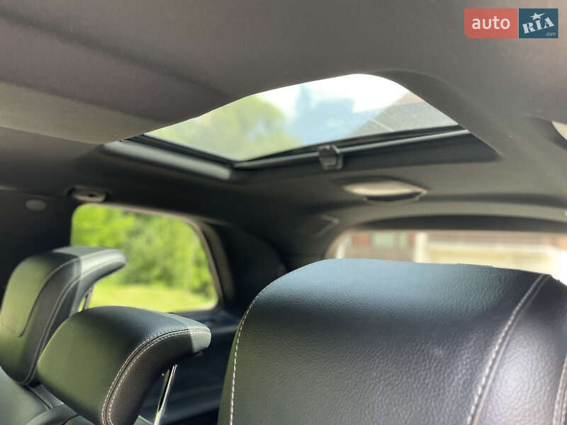 Позашляховик / Кросовер Mercedes-Benz GL-Class 2011 в Тернополі