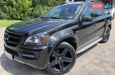 Позашляховик / Кросовер Mercedes-Benz GL-Class 2011 в Тернополі