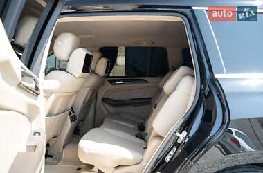 Внедорожник / Кроссовер Mercedes-Benz GL-Class 2015 в 
