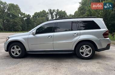 Внедорожник / Кроссовер Mercedes-Benz GL-Class 2007 в 