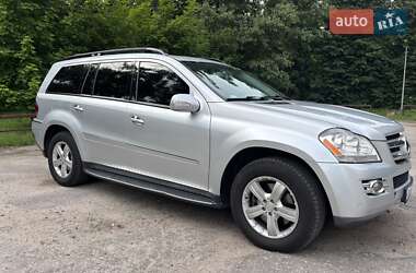 Внедорожник / Кроссовер Mercedes-Benz GL-Class 2007 в 