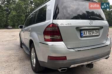 Внедорожник / Кроссовер Mercedes-Benz GL-Class 2007 в 