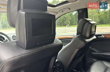 Внедорожник / Кроссовер Mercedes-Benz GL-Class 2007 в 