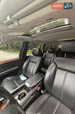 Внедорожник / Кроссовер Mercedes-Benz GL-Class 2007 в 