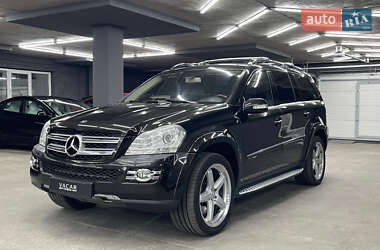 Внедорожник / Кроссовер Mercedes-Benz GL-Class 2008 в 