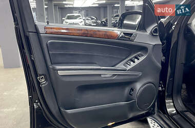 Внедорожник / Кроссовер Mercedes-Benz GL-Class 2008 в 