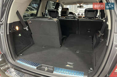 Внедорожник / Кроссовер Mercedes-Benz GL-Class 2008 в 