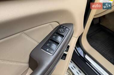 Внедорожник / Кроссовер Mercedes-Benz GL-Class 2013 в 