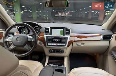 Внедорожник / Кроссовер Mercedes-Benz GL-Class 2013 в 
