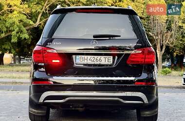 Внедорожник / Кроссовер Mercedes-Benz GL-Class 2013 в 