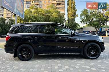Внедорожник / Кроссовер Mercedes-Benz GL-Class 2013 в 